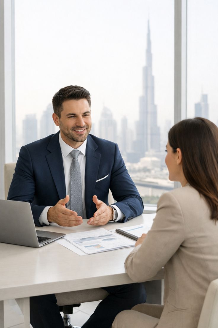 personal loan consultant in dubai – get the right loan, stress free